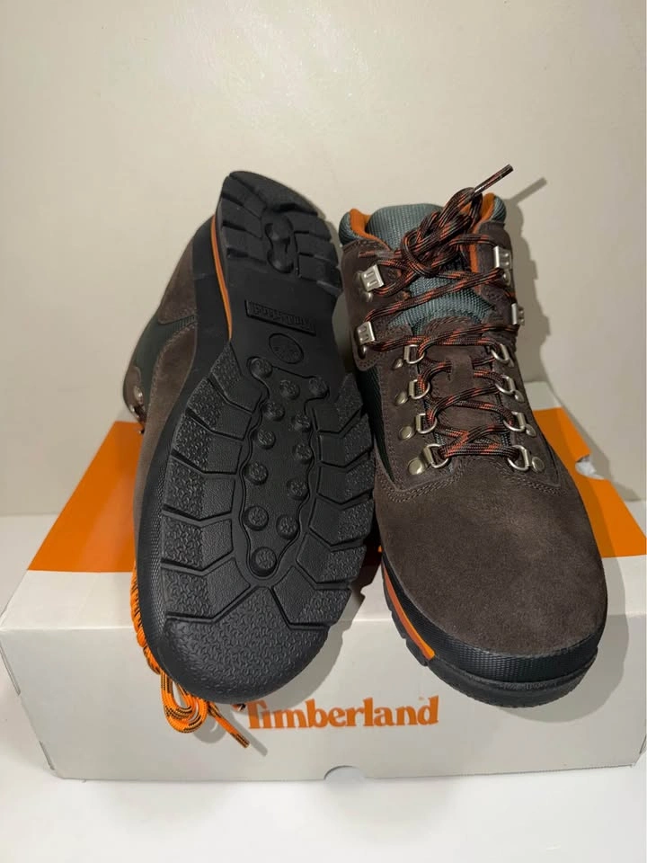 New Men's Timberland x American Eagle Euro Boots Size 12 - photo 4