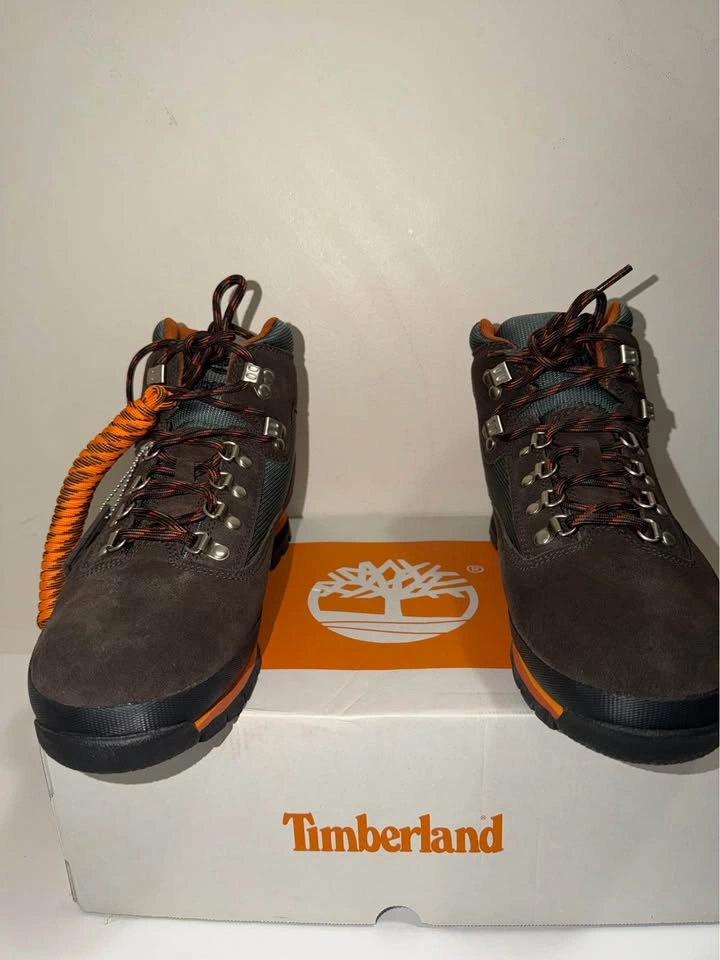 New Men's Timberland x American Eagle Euro Boots Size 12 - photo 5