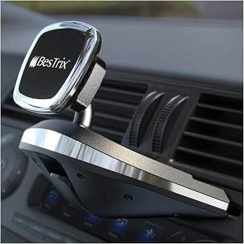 BesTrix CDM 12 Magnetic CD Slot Car Mount - photo 5