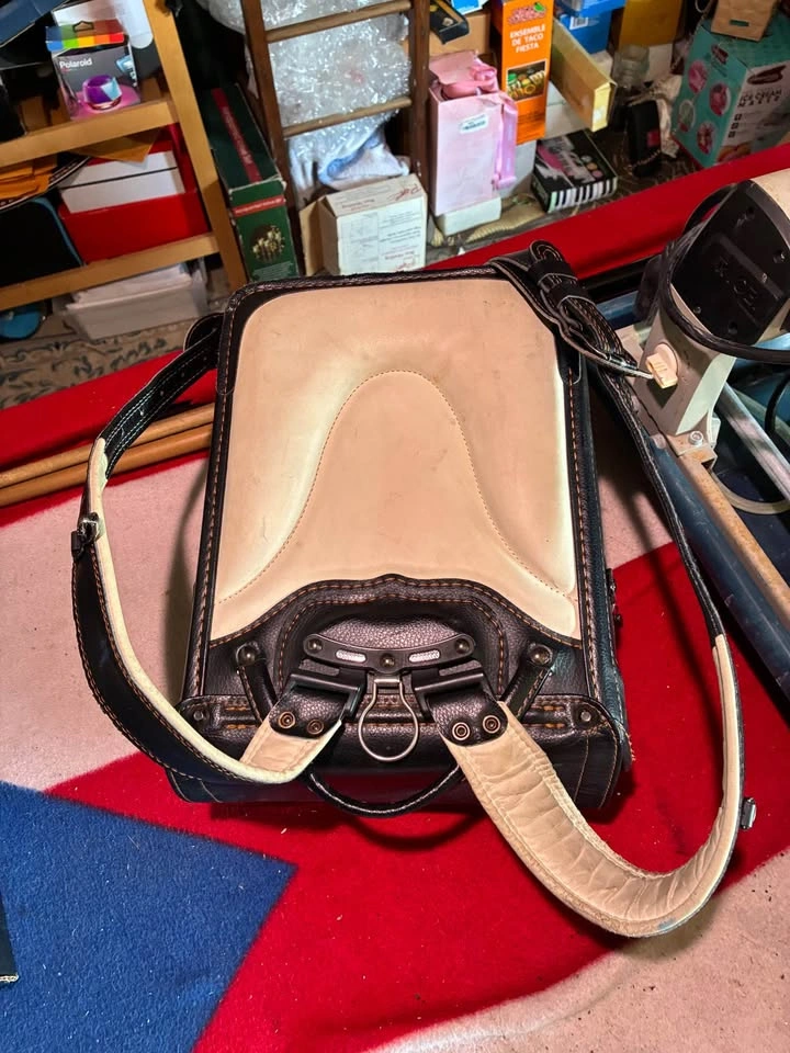 Dark Brown Randoseru backpack - photo 3