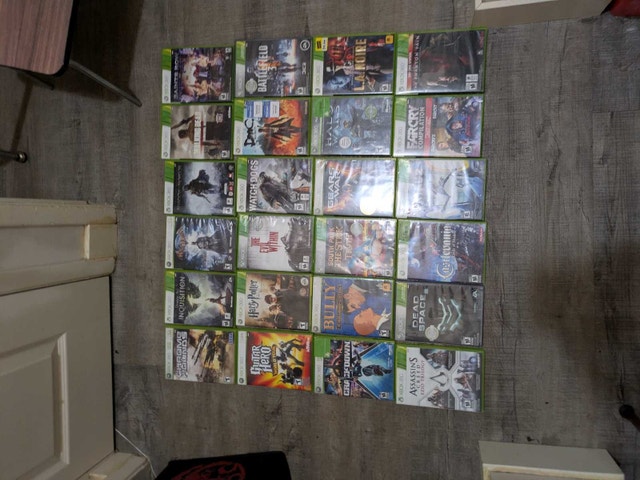 Microsoft Xbox 360 Games Collection - photo 4