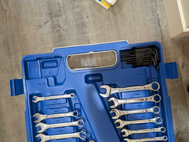 Ultra Steel 113 Piece Mechanics Tool Set - photo 3