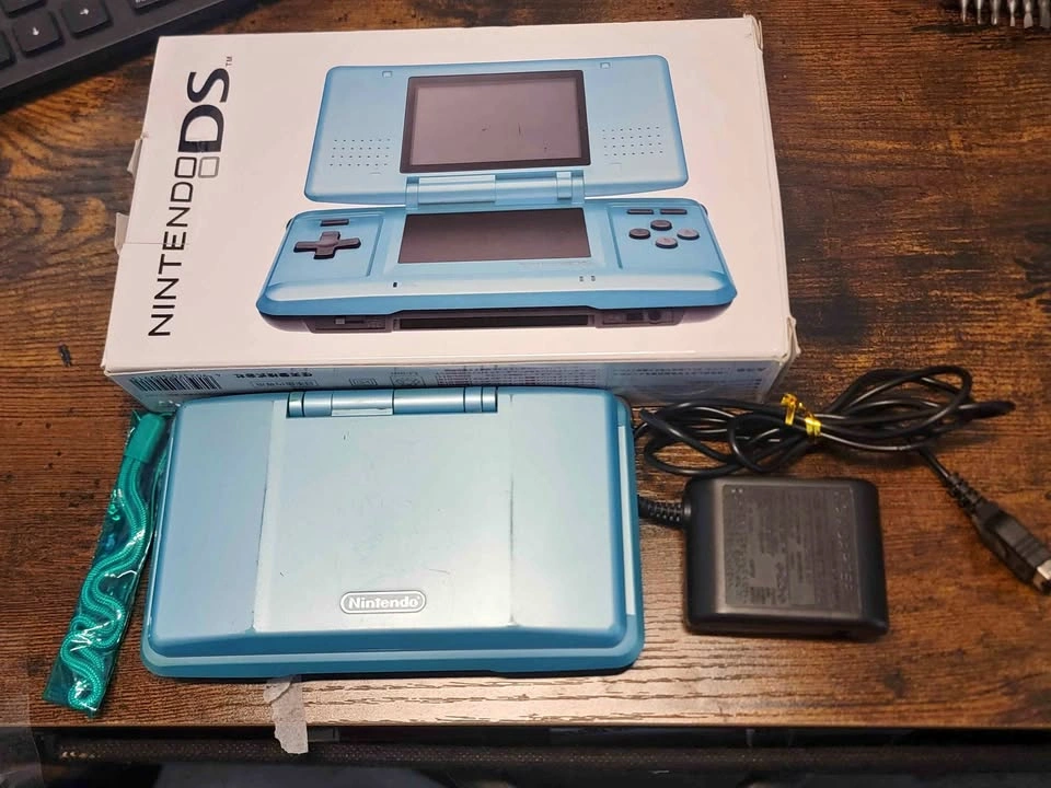 Nintendo DS OG Sky Blue