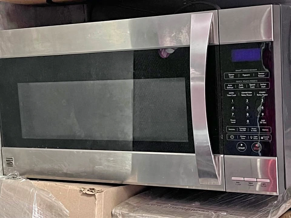 Kenmore Elite Over-the-Range Microwave