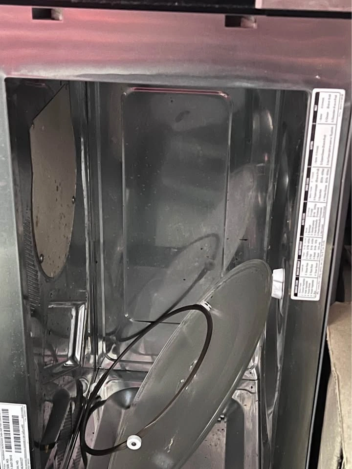 Kenmore Elite Over-the-Range Microwave - photo 2