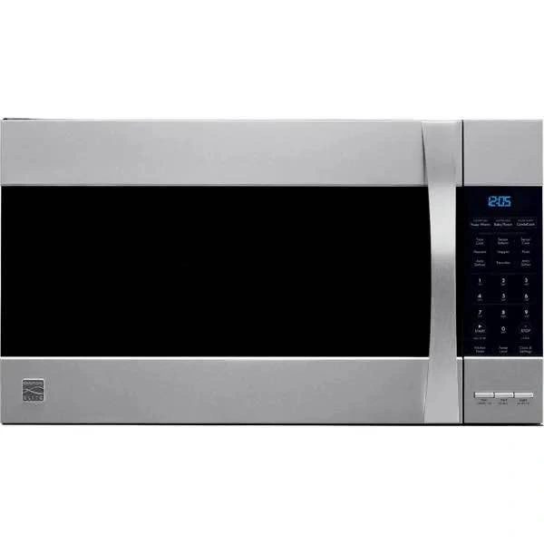 Kenmore Elite Over-the-Range Microwave - photo 3