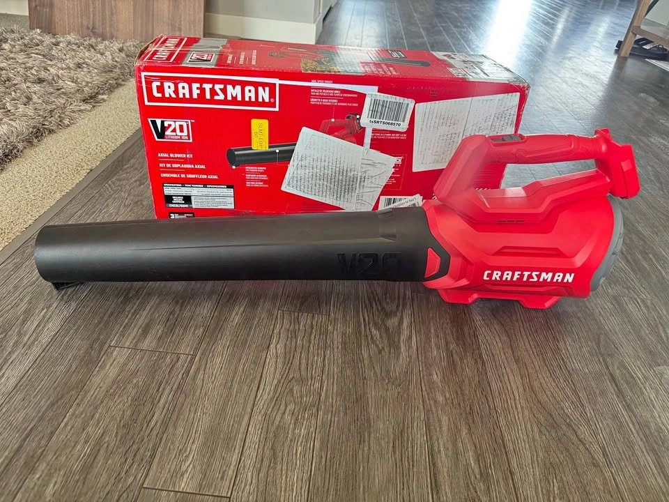 Brand new Craftsman Leaf Blower