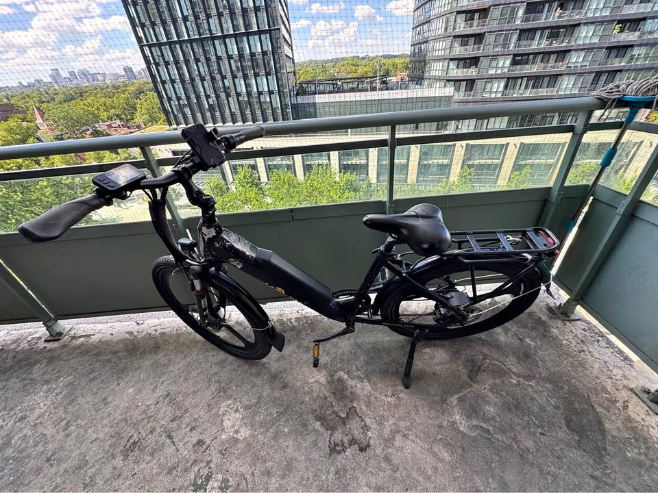 Movin EV Electric Bike | 2 Batteries | Long Range