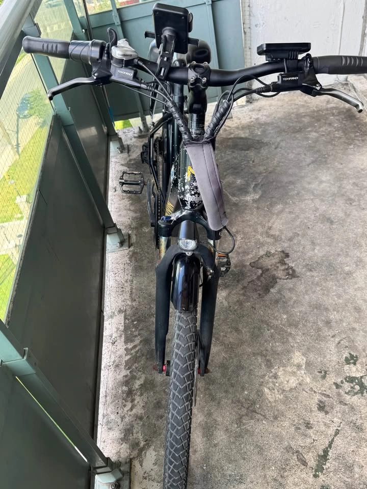 Movin EV Electric Bike | 2 Batteries | Long Range - photo 2