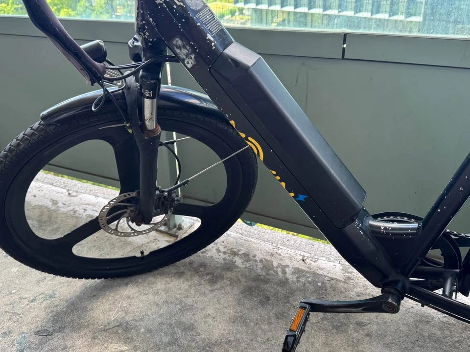 Movin EV Electric Bike | 2 Batteries | Long Range - photo 3
