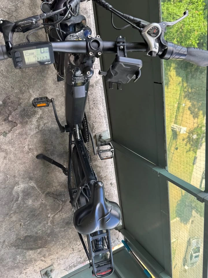 Movin EV Electric Bike | 2 Batteries | Long Range - photo 4