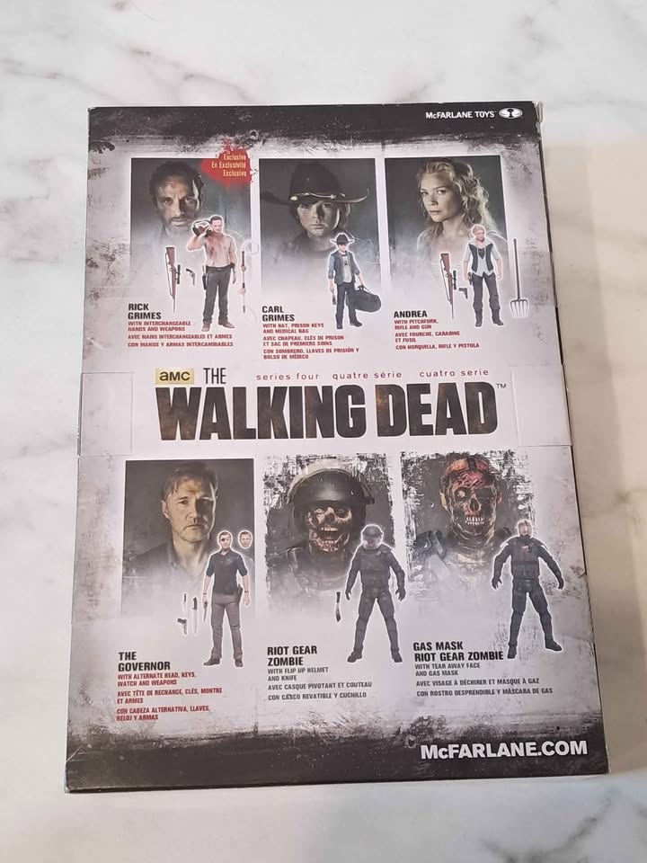 Walking dead Merle and Daryl dixon - photo 2