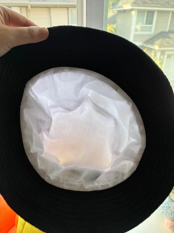 Ying yang bucket hat - photo 3