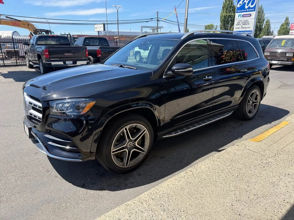 2020 Mercedes-Benz GLS 450 4MATIC AMG & Premium Pkgs - photo 4