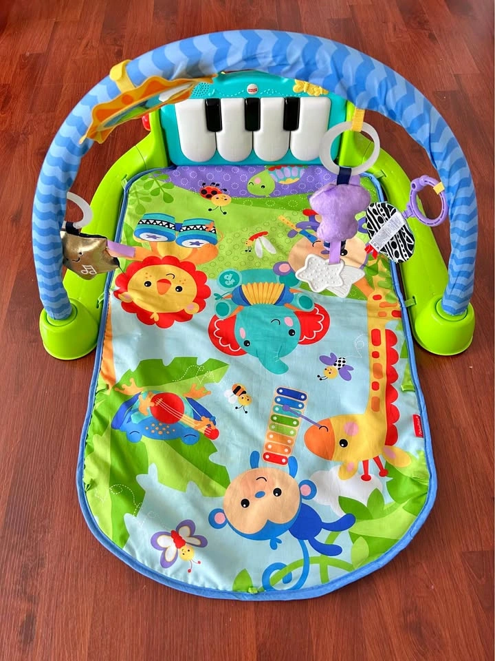 Fisher-Price Baby Play Mat / Activity Gym - Excellent Condition