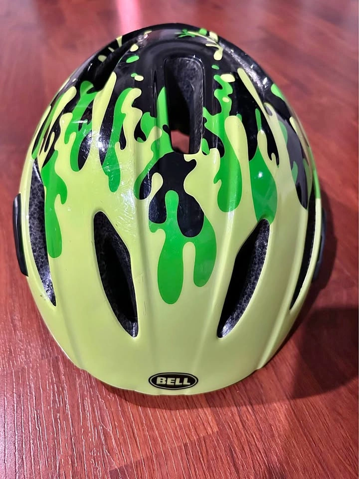 Bell Kids Adjustable Helmet