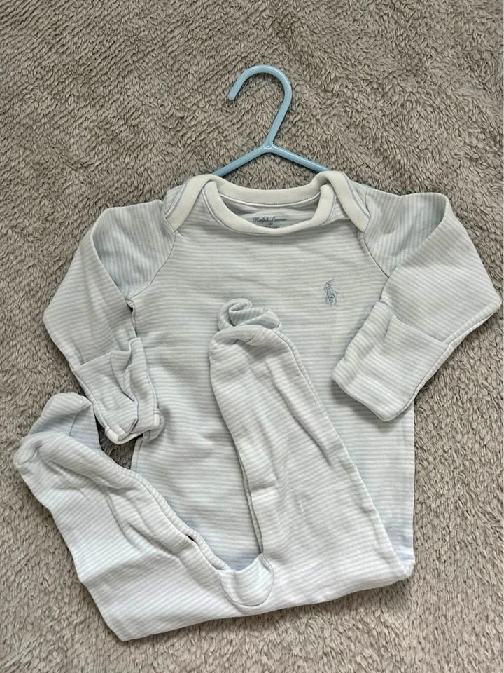 Ralph Lauren Baby One-Piece – 6M (NWOT)