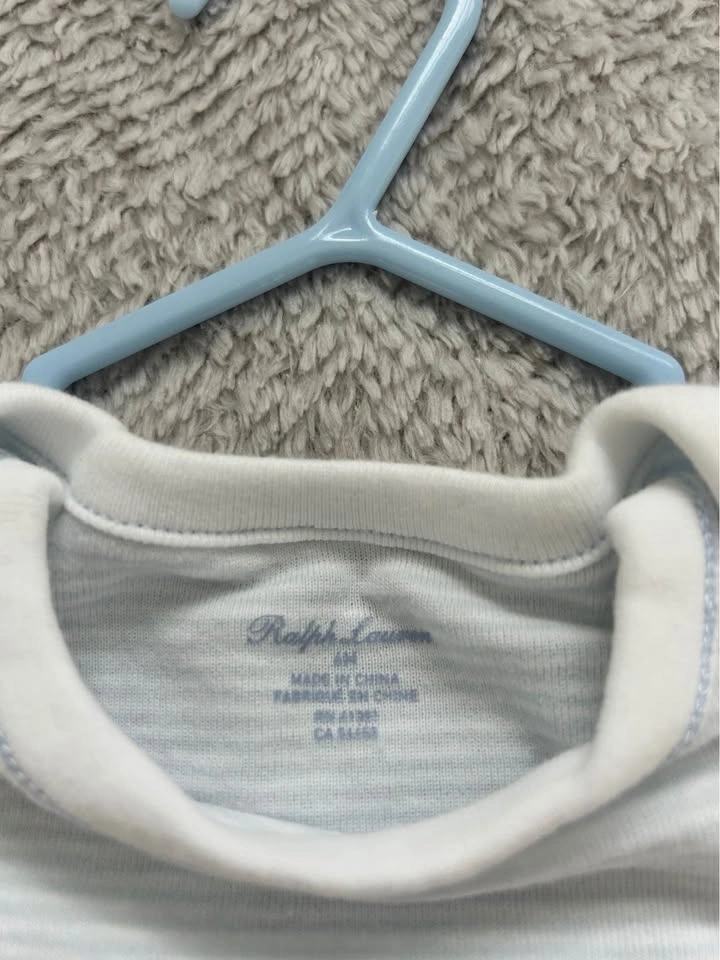Ralph Lauren Baby One-Piece – 6M (NWOT) - photo 2