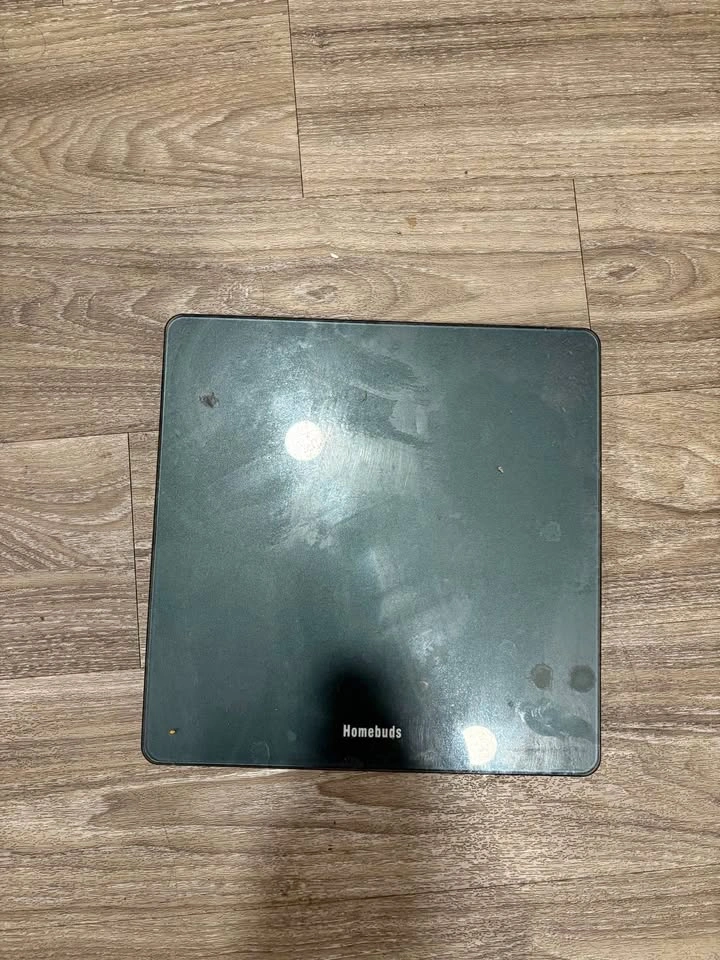 Homebuds Digital Bathroom Scale