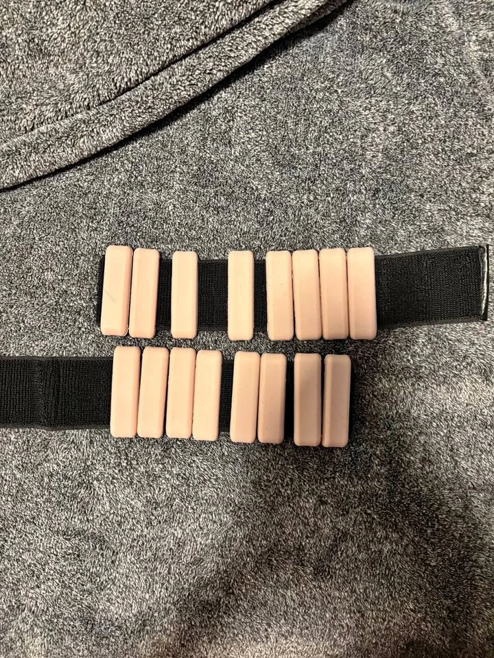 TokSay Wrist & Ankle Weights