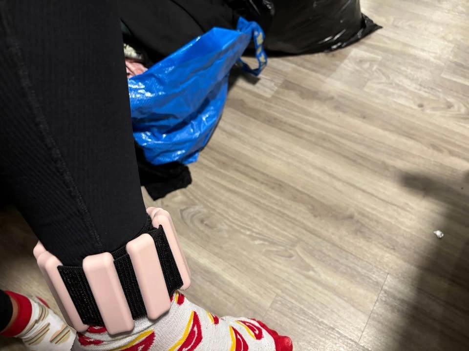 TokSay Wrist & Ankle Weights - photo 3