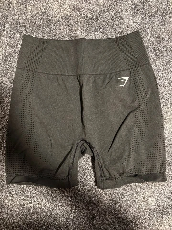 Gymshark Vital Seamless Shorts Bundle - photo 4