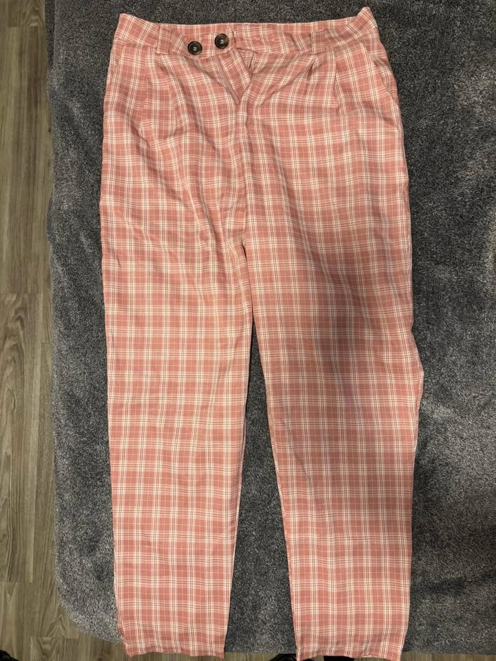 Fashion Nova Plaid Two-Piece Set - photo 2