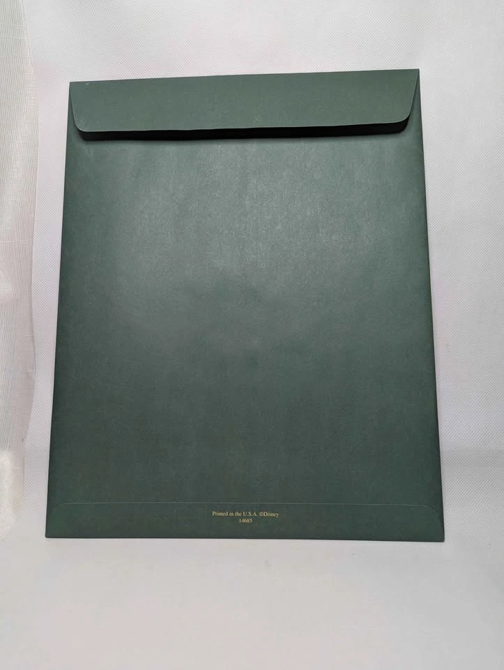 Walt Disney's Masterpiece Bambi Exclusive Commemorative Lithogra - photo 4