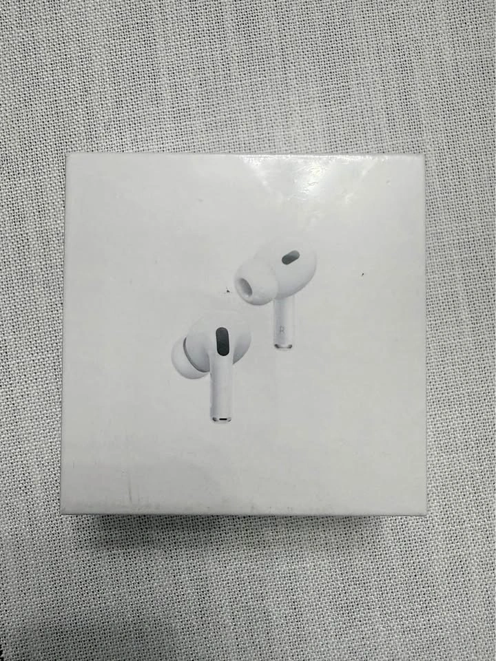 Apple AirPods Pro (2nd Generation) – Brand New & Sealed