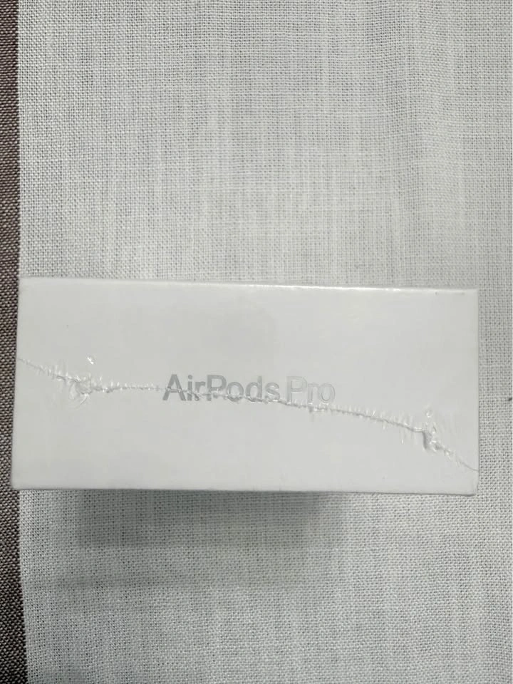 Apple AirPods Pro (2nd Generation) – Brand New & Sealed - photo 3