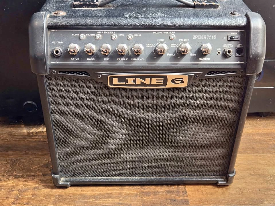 Line 6 Spider IV 30