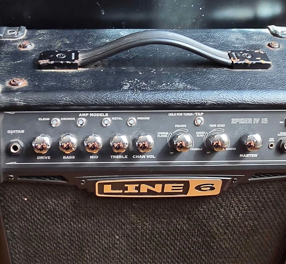 Line 6 Spider IV 30 - photo 2