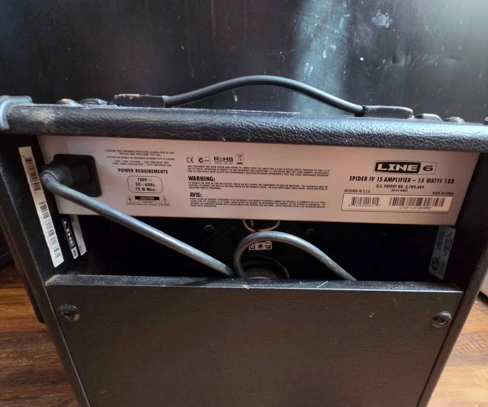 Line 6 Spider IV 30 - photo 3
