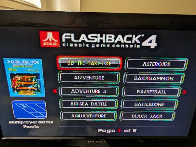Atari Flashback 4