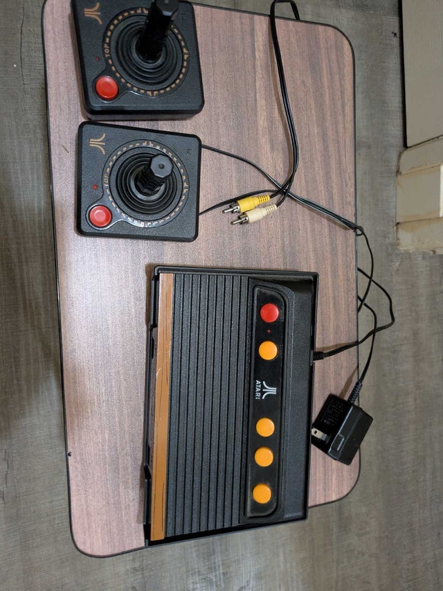 Atari Flashback 4 - photo 2