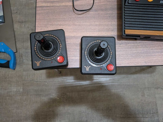 Atari Flashback 4 - photo 3