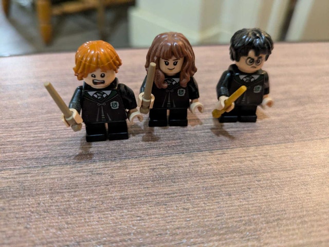 LEGO Minifigures Collection - photo 4