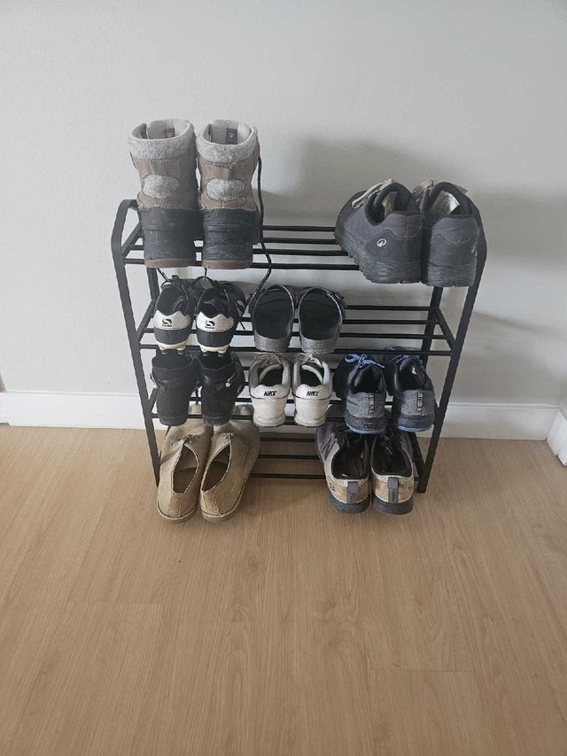 Shoe Rack - photo 2