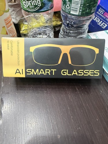 AI Smart Glasses Brand new in box