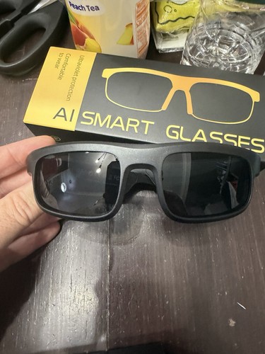 AI Smart Glasses Brand new in box - photo 2