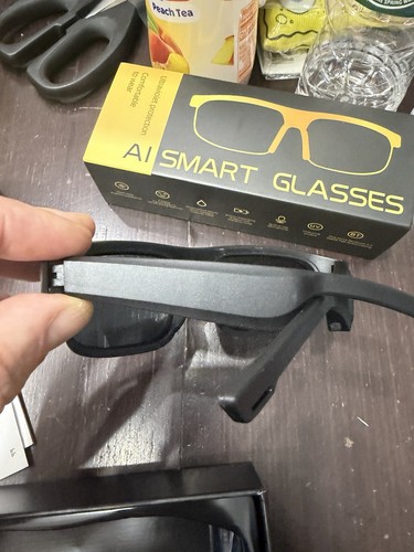 AI Smart Glasses Brand new in box - photo 3