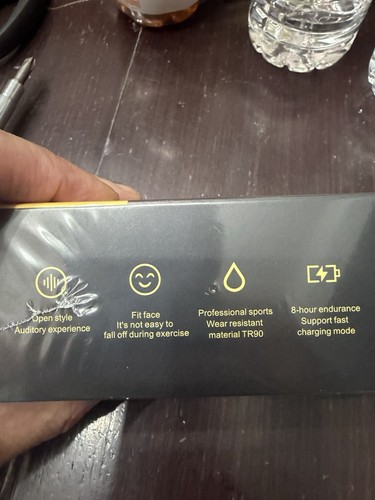 AI Smart Glasses Brand new in box - photo 5