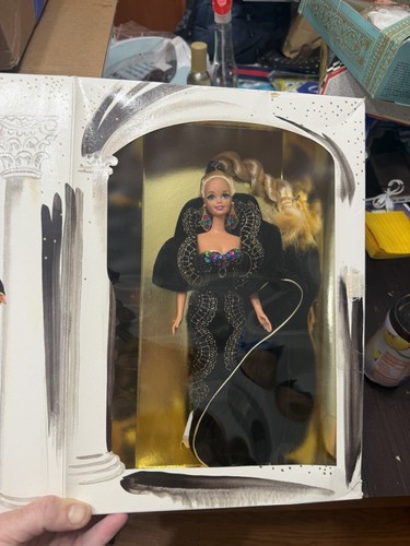 "Midnight Gala" Barbie Doll Classique Collection 1995 Mattel #12