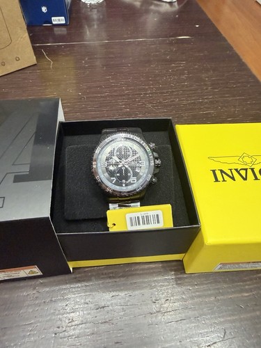 Invicta Specialty Mach Gala Men's Watch - 48mm. Black (69815) - photo 2
