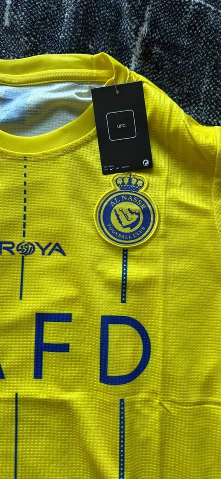 Nike Al Nassr Home Jersey - photo 2