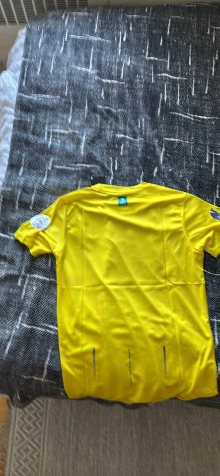 Nike Al Nassr Home Jersey - photo 4