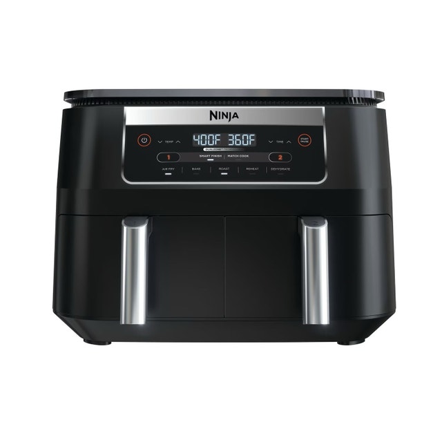 Dual Zone Air Fryer