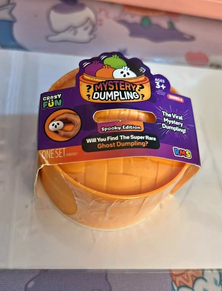 Mini Halloween Dumpling / TRADE