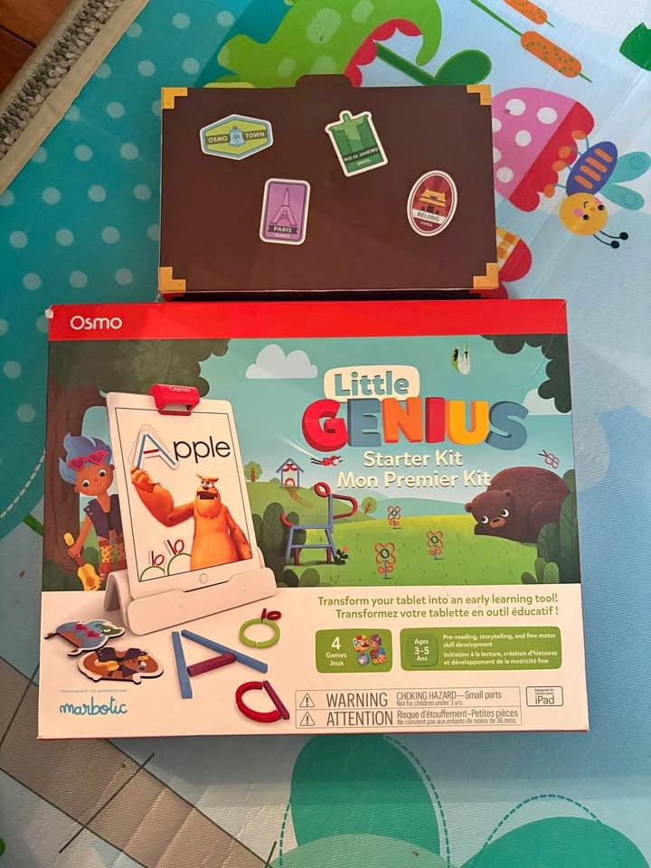 Osmo Little Genius Starter Kit