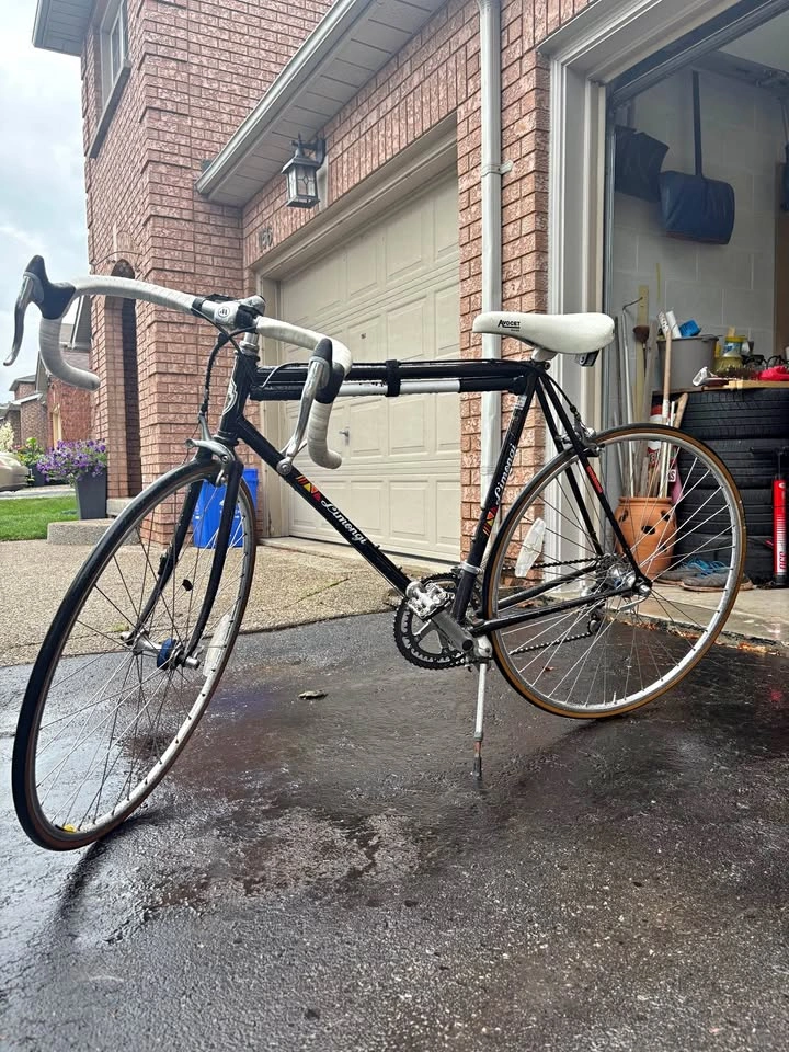 Limongi Road Bike